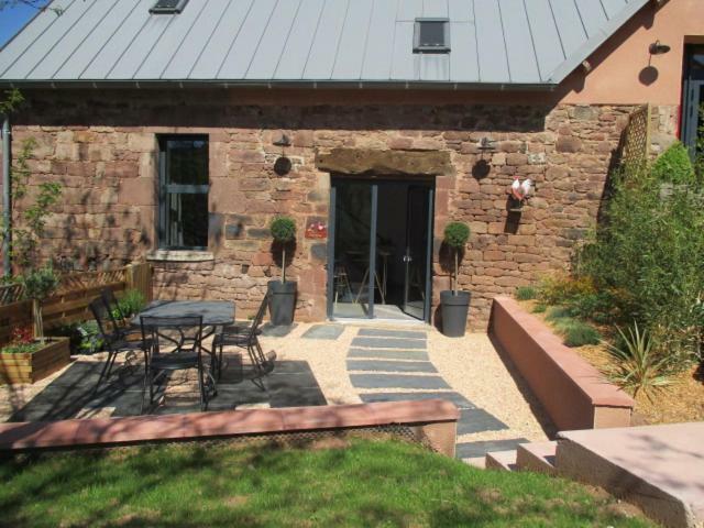 La Ferme Du Duzou Villa Saint-Cyprien-sur-Dourdou Buitenkant foto
